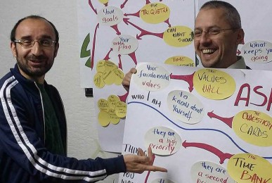 call for trainers europe