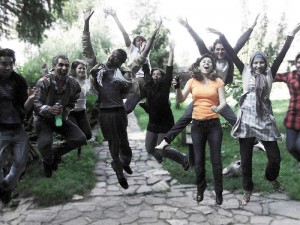 call for volunteers romania