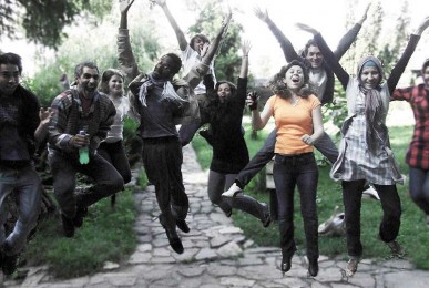 call for volunteers romania