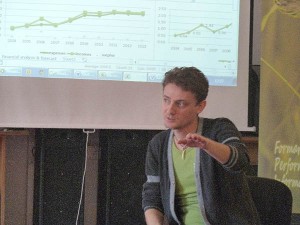 financial forecasting