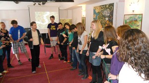 non-formal games