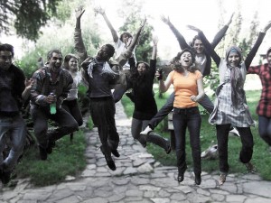 jump