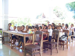 Une Ecole pour Shalik
