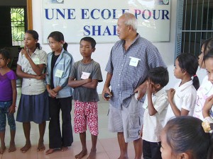 Une Ecole por Shalik