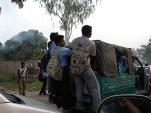 Dehradoon students