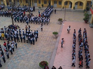 Le Quy Don School course