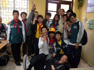Le Quy Don School course