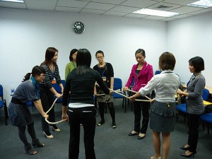Raffles Life-Path Course