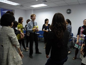 Raffles Life-Path Course