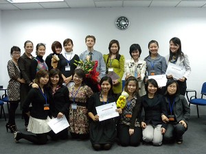 Raffles Life-Path Course