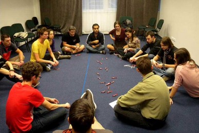 personal development course motivision lithuania