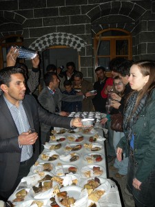 Kurdish Intercultural night