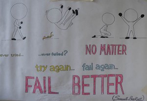 Ever tried, ever failed?