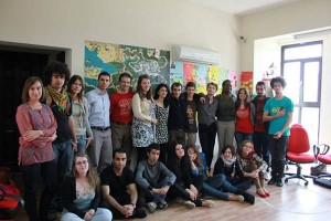 the Step Forward Group