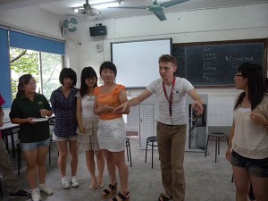 Training Course in Bei Dou Xing
